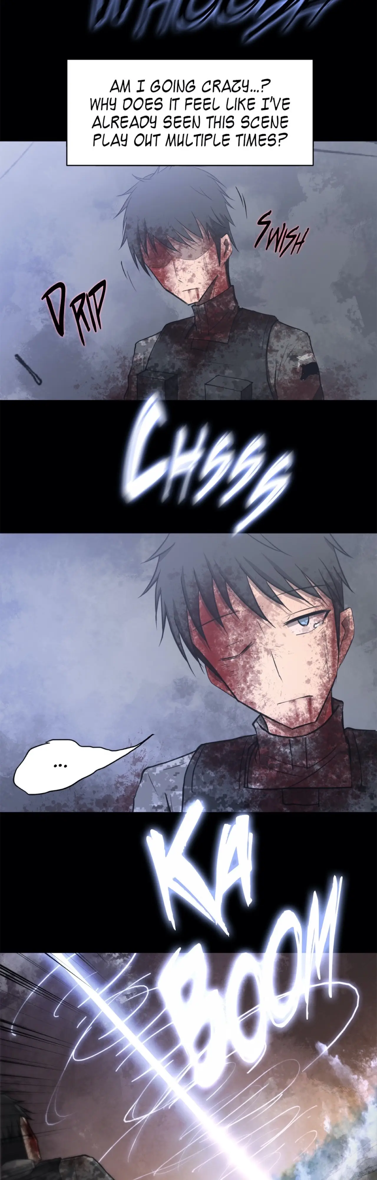 Read Guardians of the Monster Hunters EN Manga Online