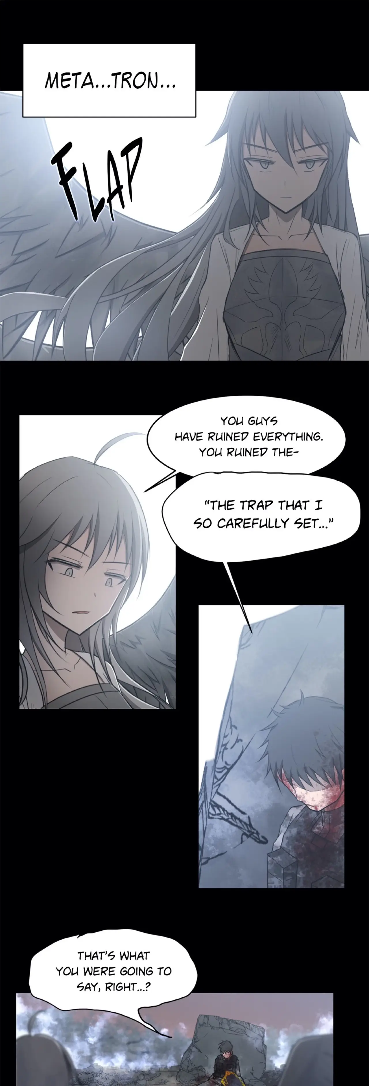 Read Guardians of the Monster Hunters EN Manga Online