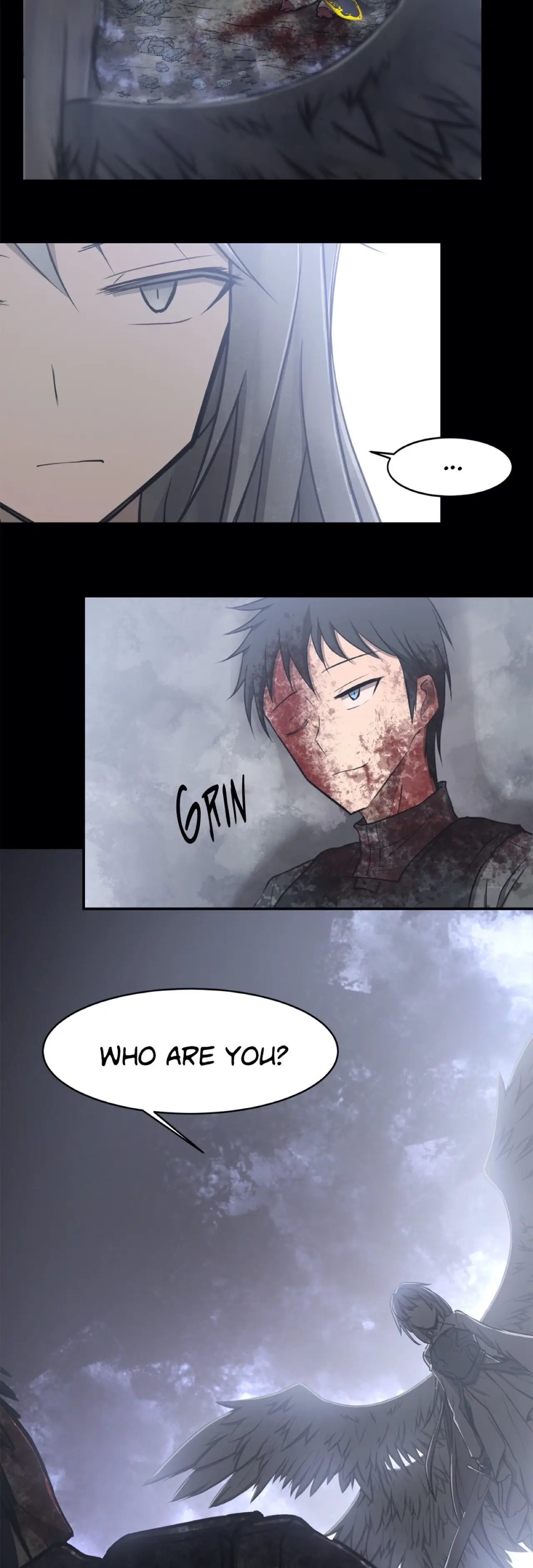 Read Guardians of the Monster Hunters EN Manga Online