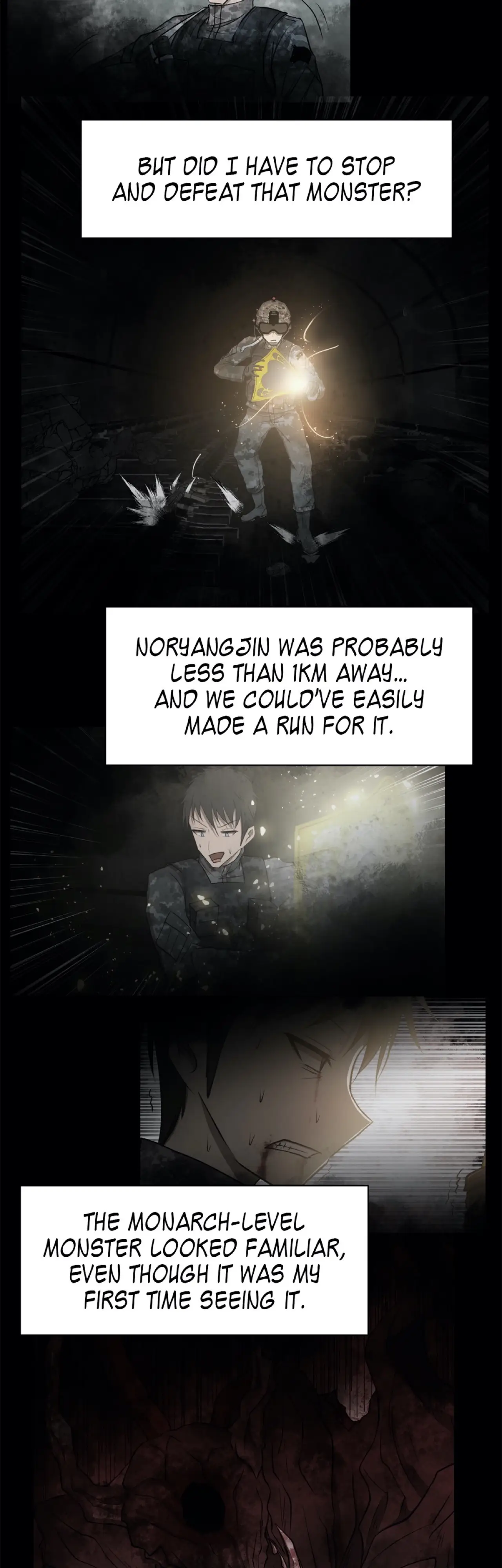 Read Guardians of the Monster Hunters EN Manga Online