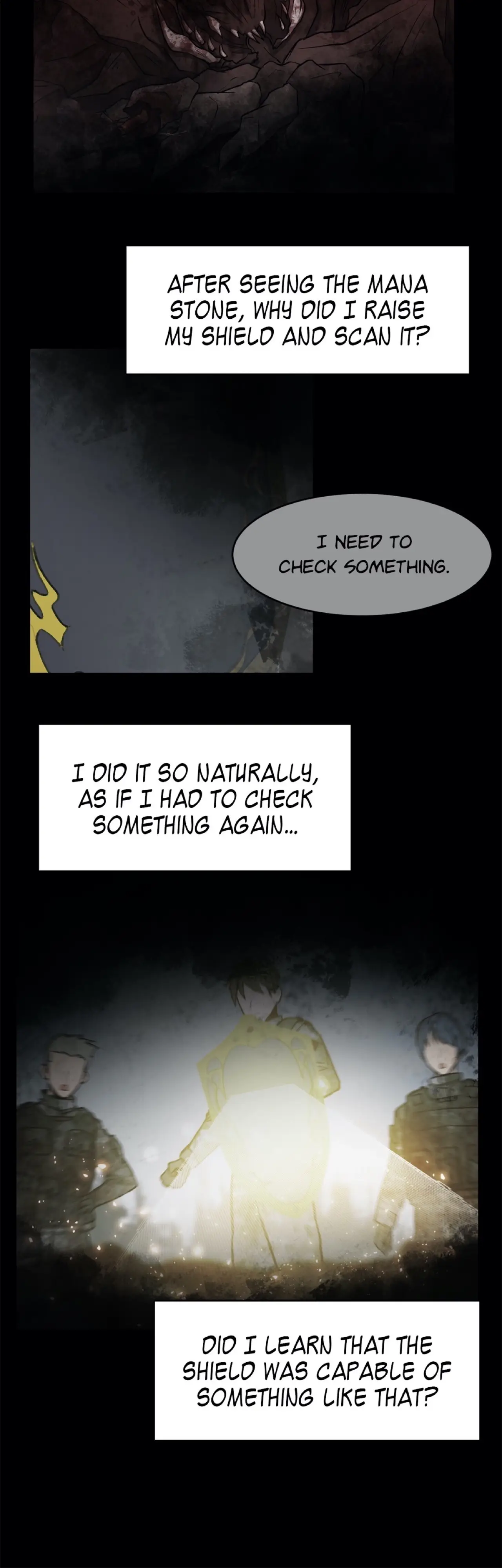 Read Guardians of the Monster Hunters EN Manga Online