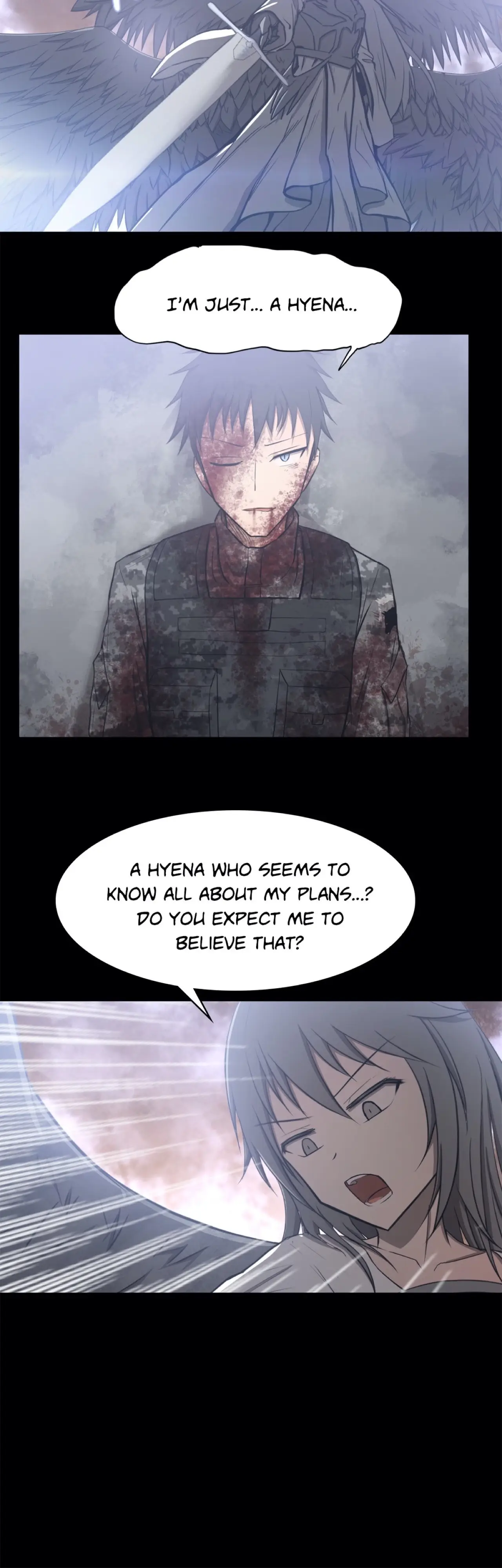 Read Guardians of the Monster Hunters EN Manga Online