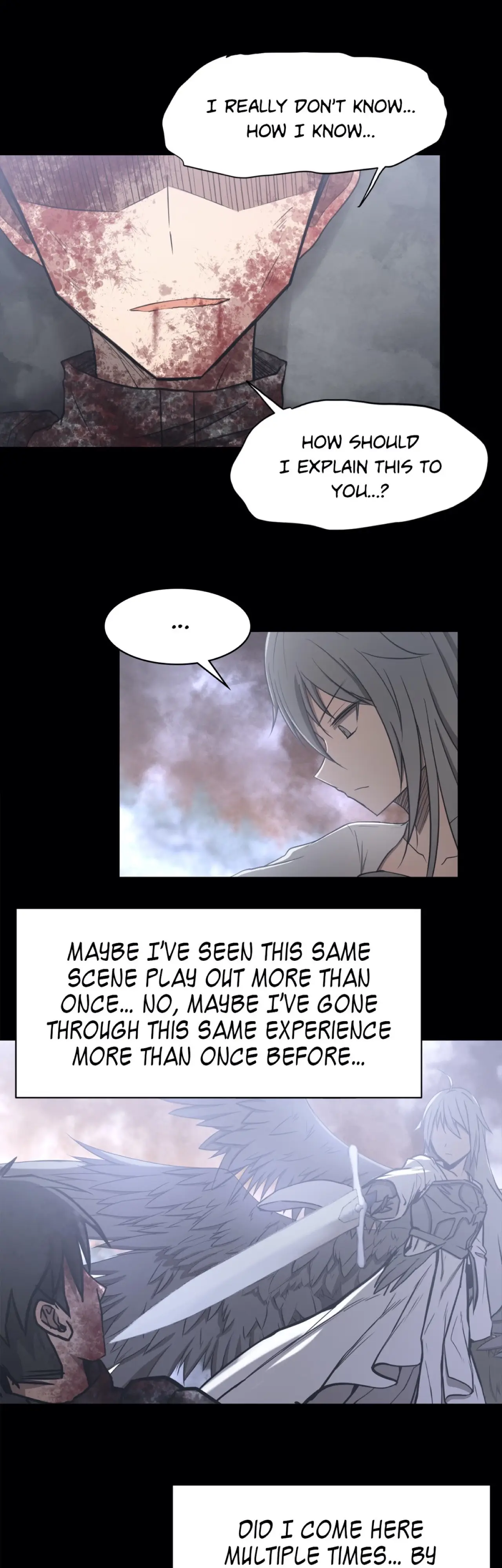 Read Guardians of the Monster Hunters EN Manga Online