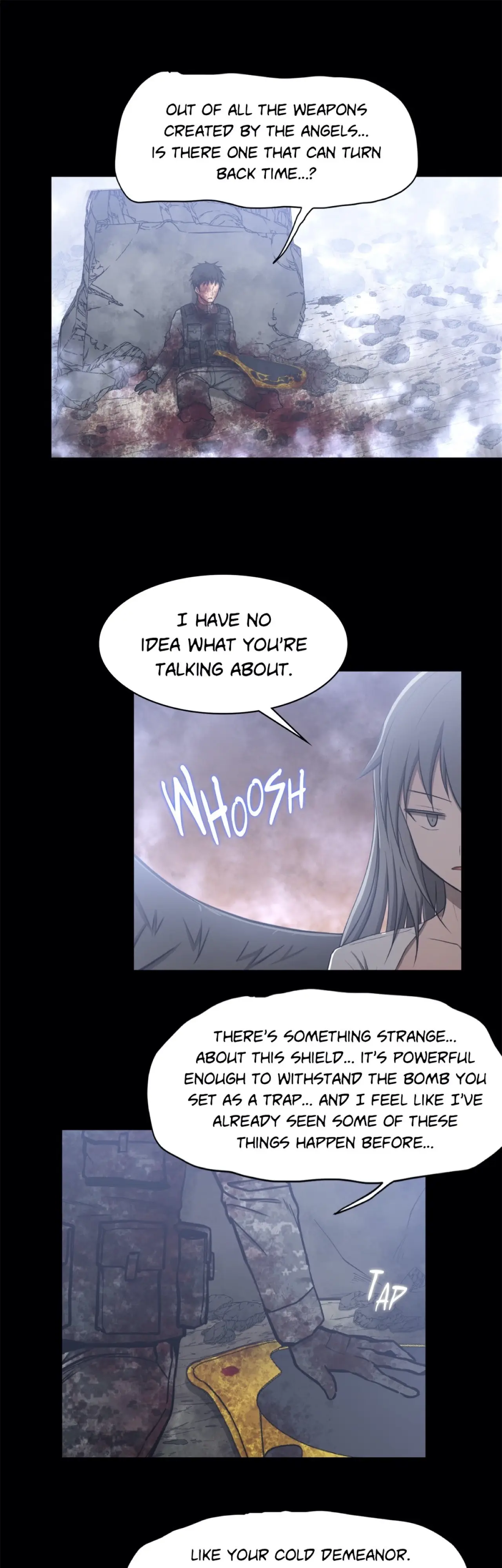 Read Guardians of the Monster Hunters EN Manga Online