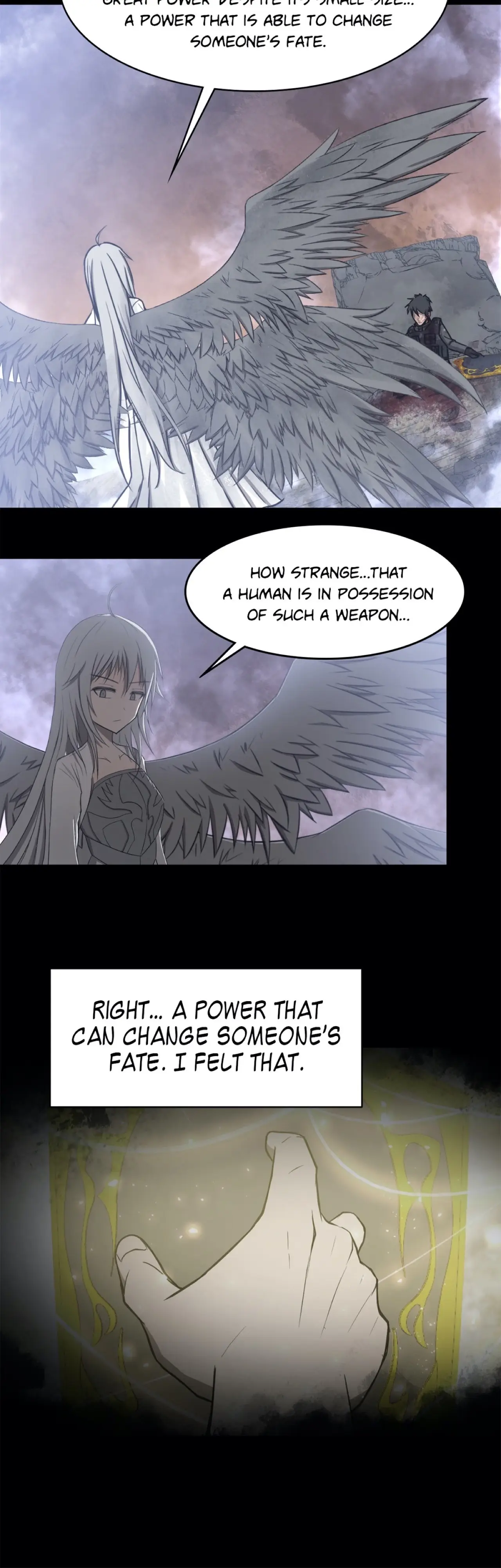 Read Guardians of the Monster Hunters EN Manga Online