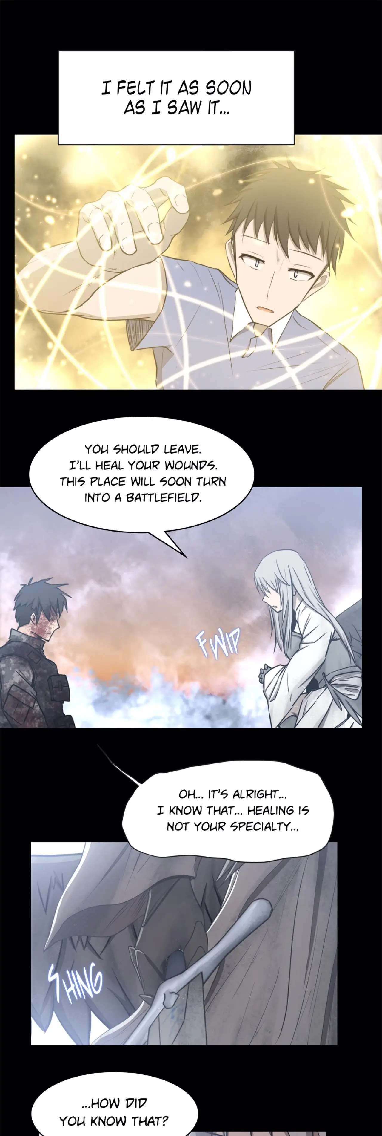 Read Guardians of the Monster Hunters EN Manga Online