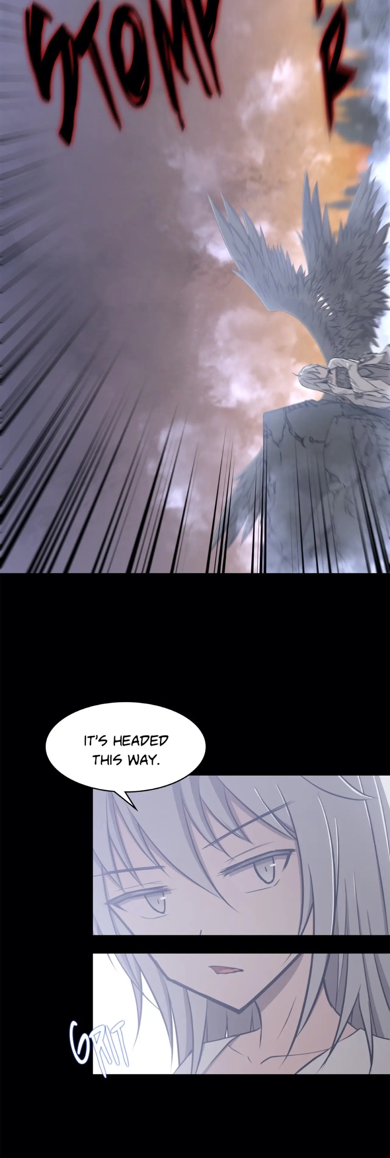 Read Guardians of the Monster Hunters EN Manga Online