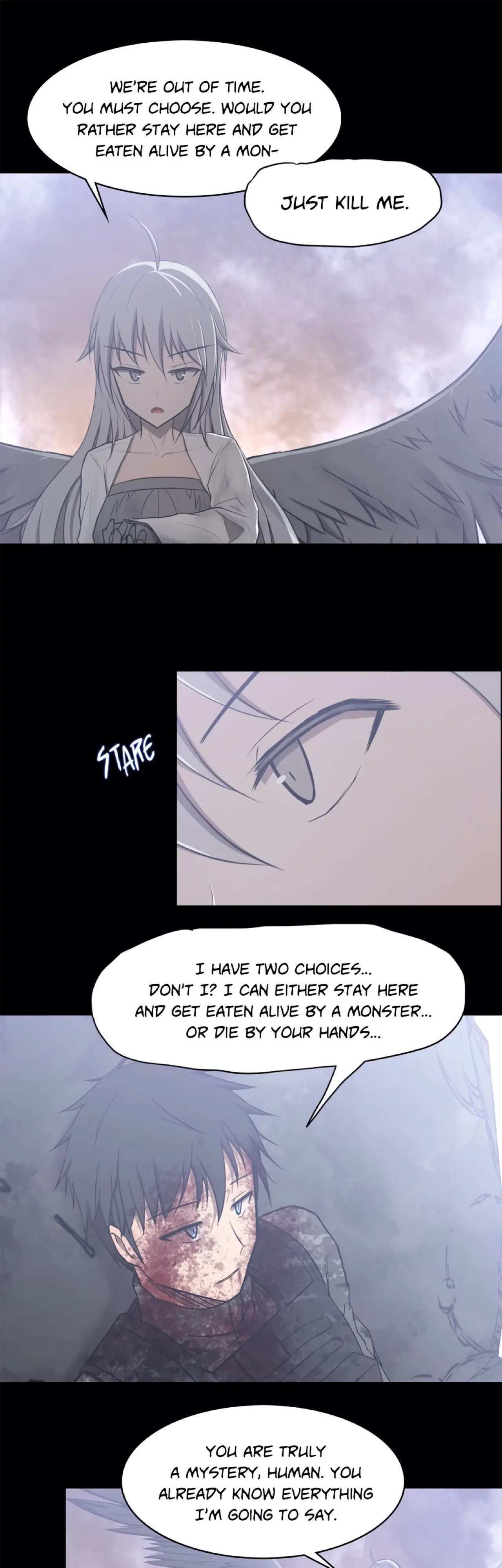 Read Guardians of the Monster Hunters EN Manga Online