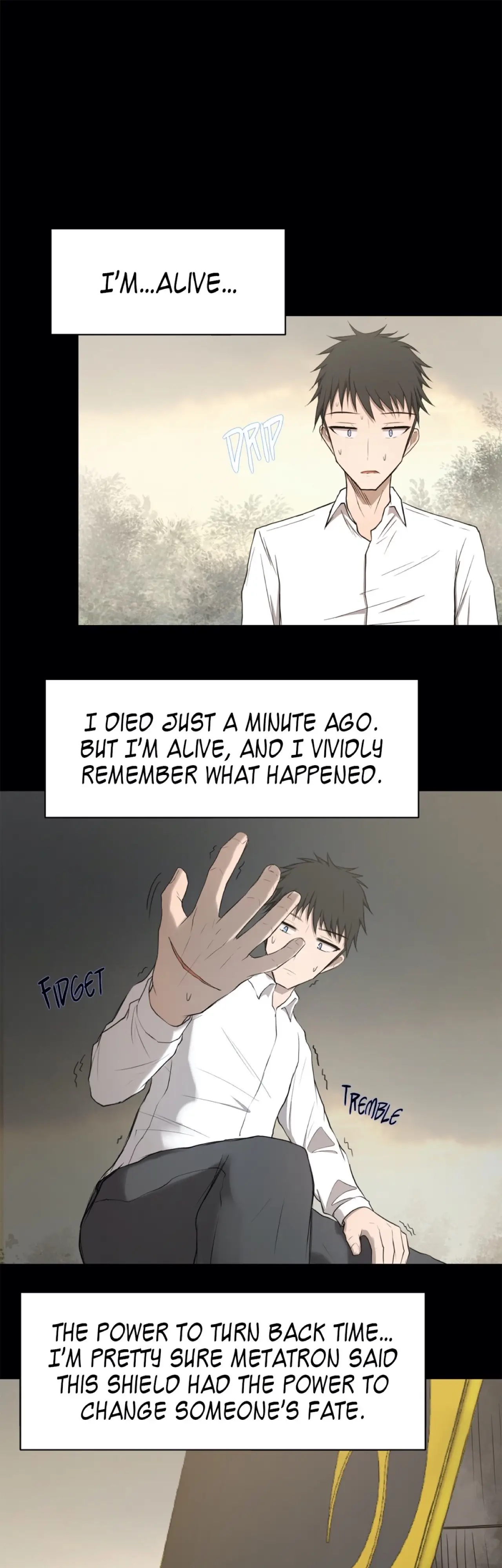 Read Guardians of the Monster Hunters EN Manga Online