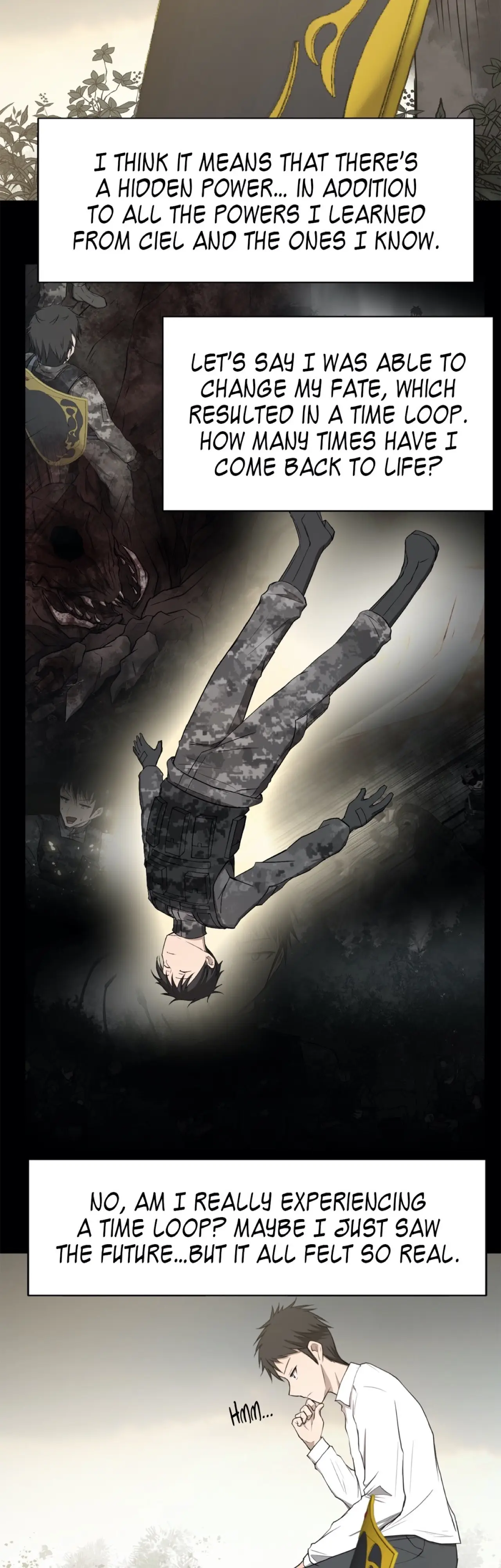 Read Guardians of the Monster Hunters EN Manga Online