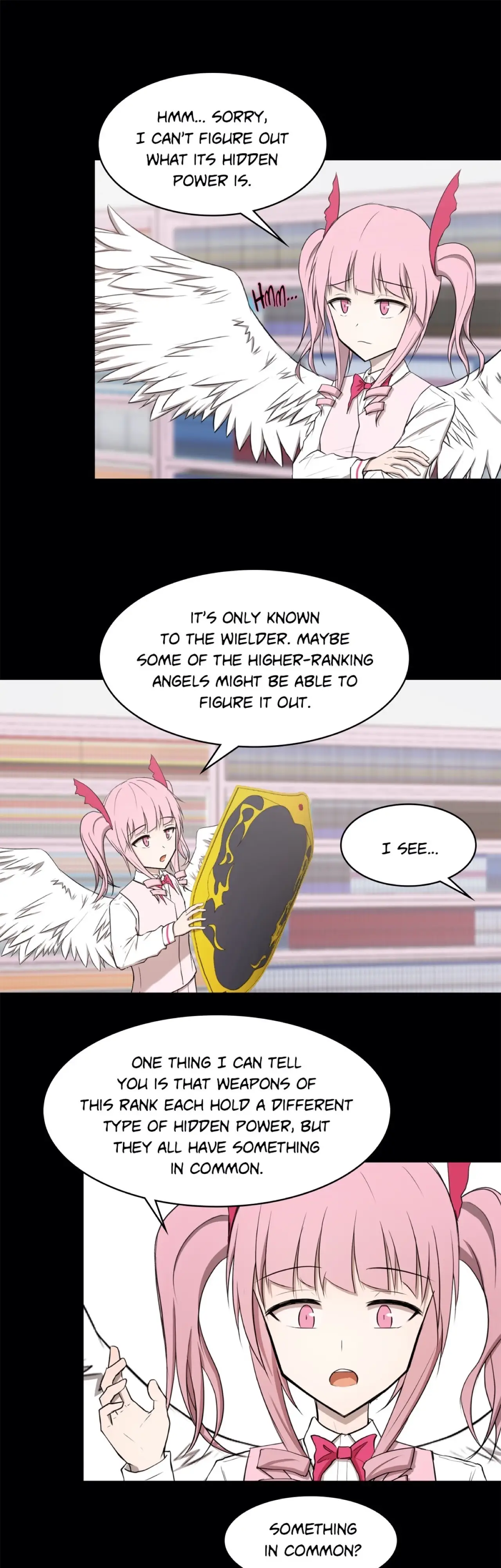 Read Guardians of the Monster Hunters EN Manga Online