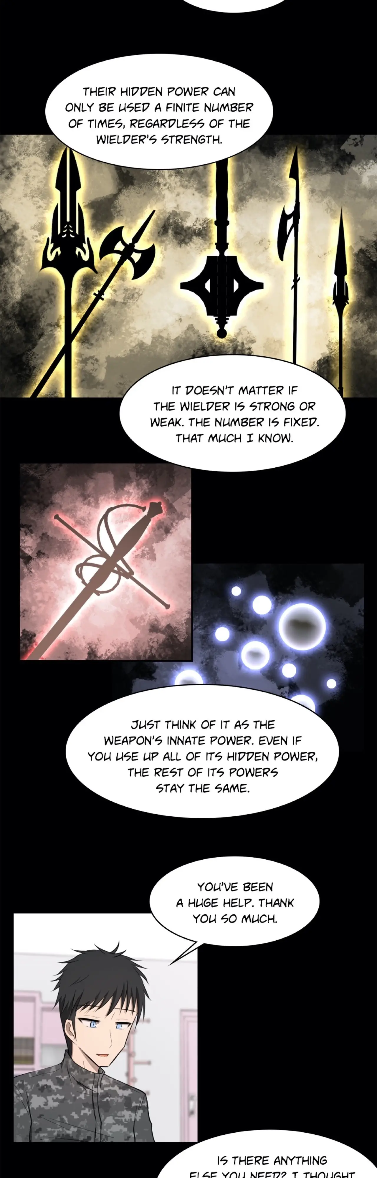 Read Guardians of the Monster Hunters EN Manga Online