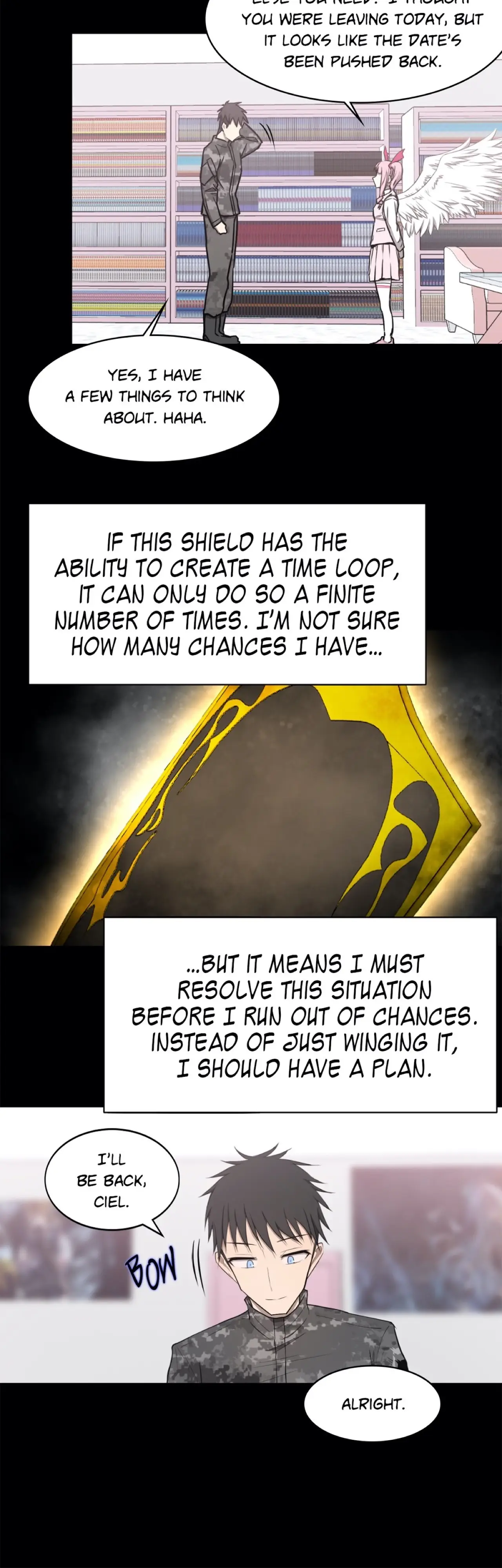 Read Guardians of the Monster Hunters EN Manga Online