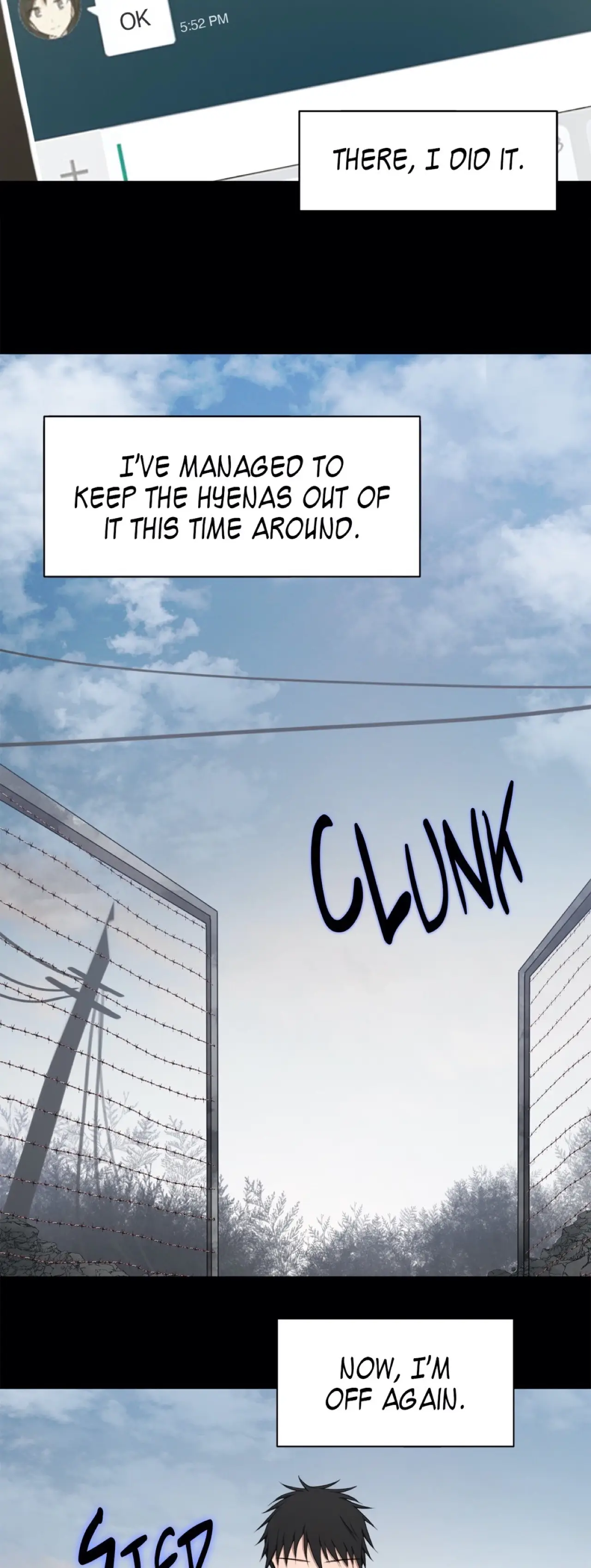 Read Guardians of the Monster Hunters EN Manga Online