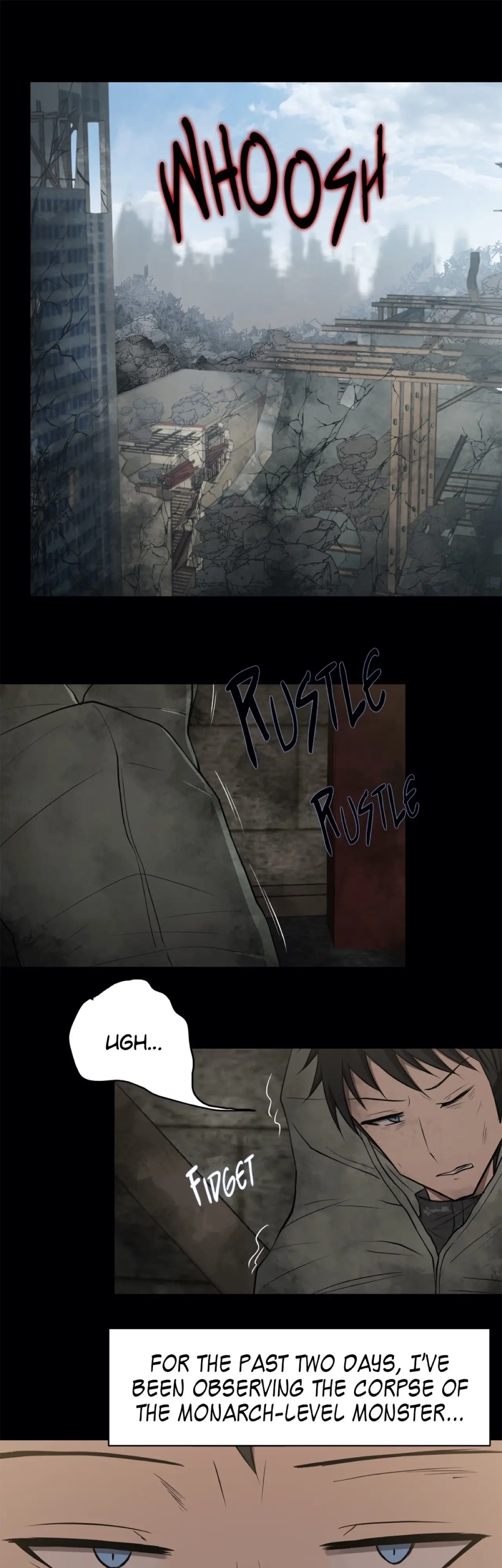 Read Guardians of the Monster Hunters EN Manga Online