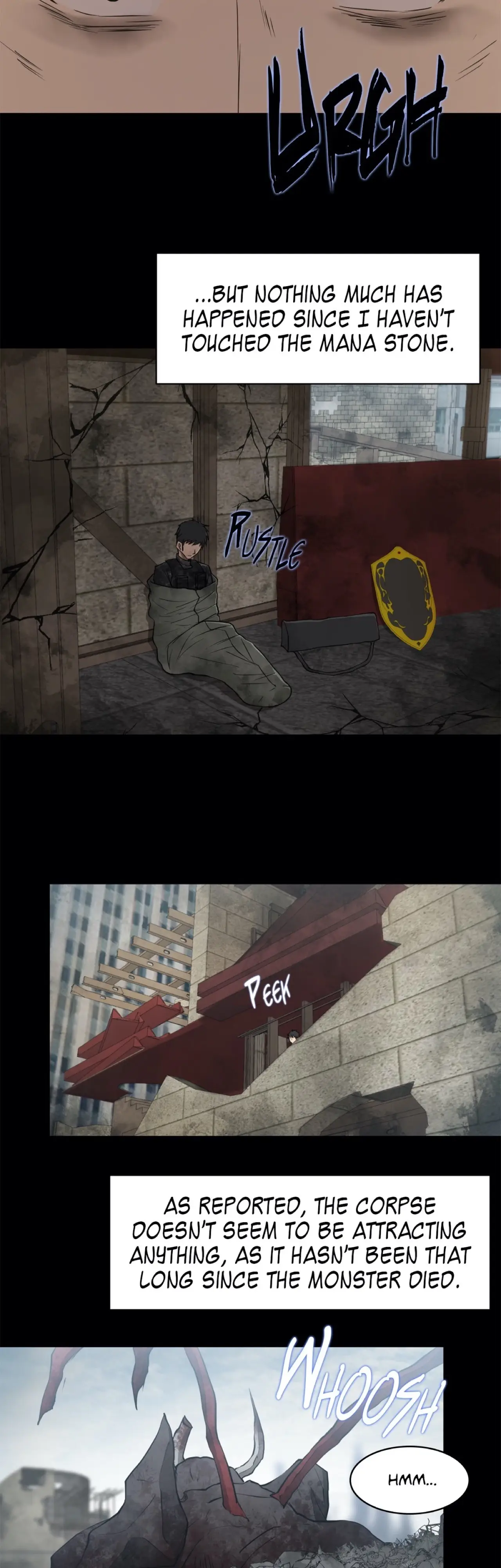 Read Guardians of the Monster Hunters EN Manga Online