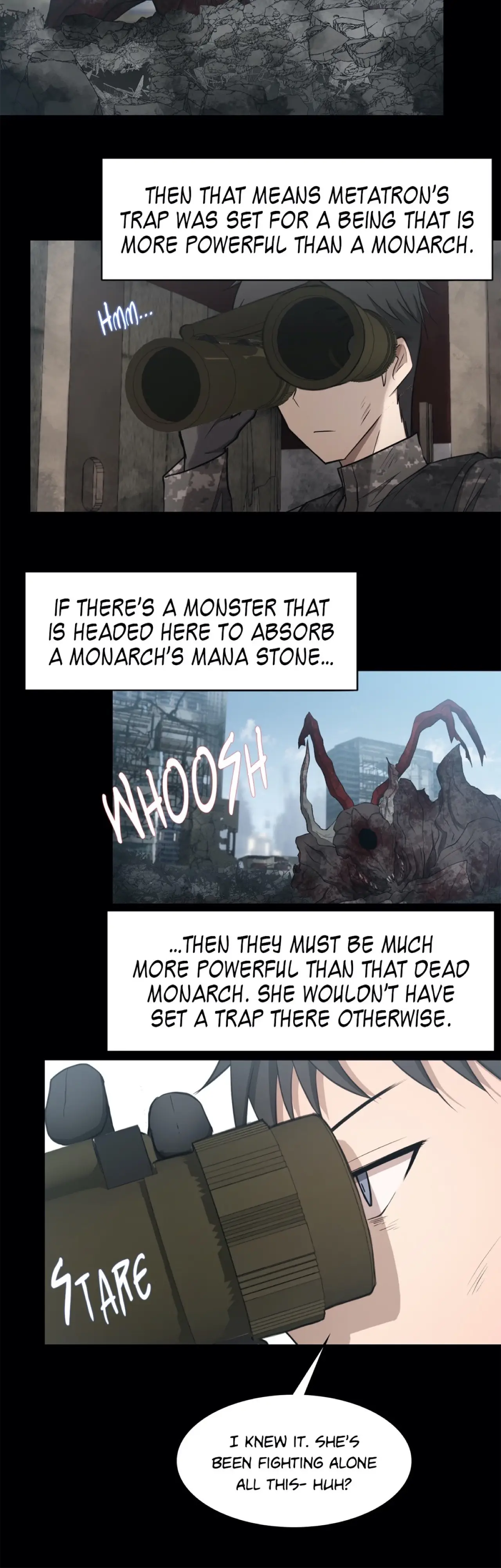 Read Guardians of the Monster Hunters EN Manga Online