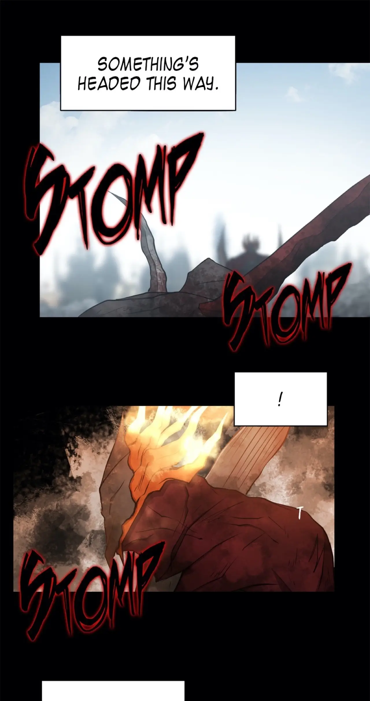 Read Guardians of the Monster Hunters EN Manga Online