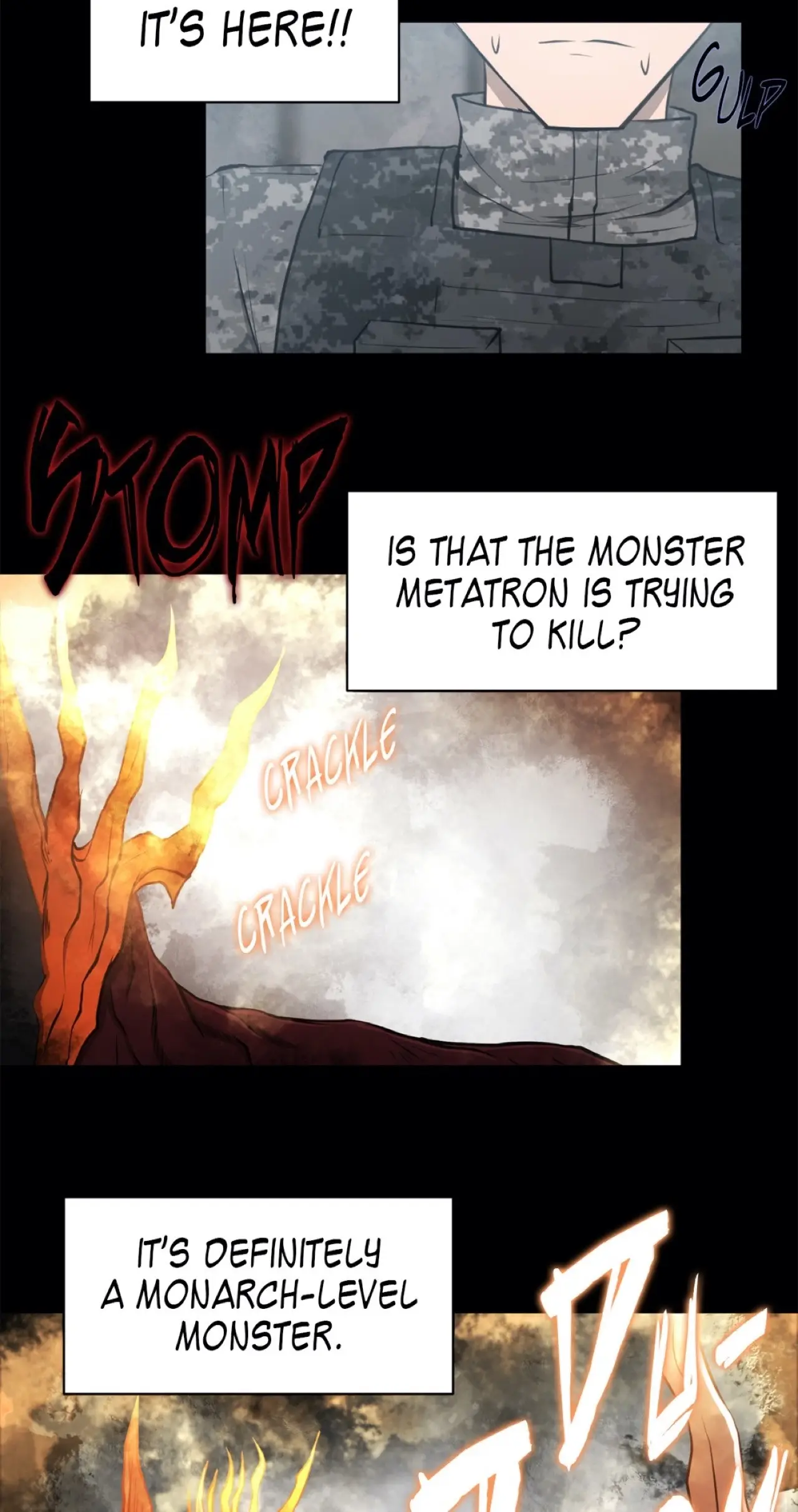 Read Guardians of the Monster Hunters EN Manga Online