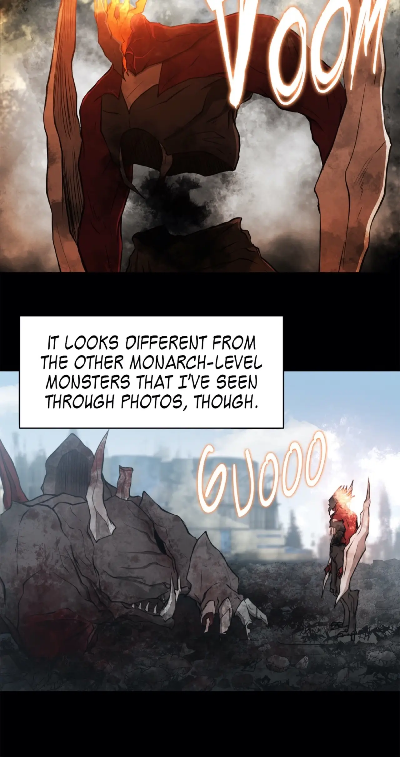 Read Guardians of the Monster Hunters EN Manga Online