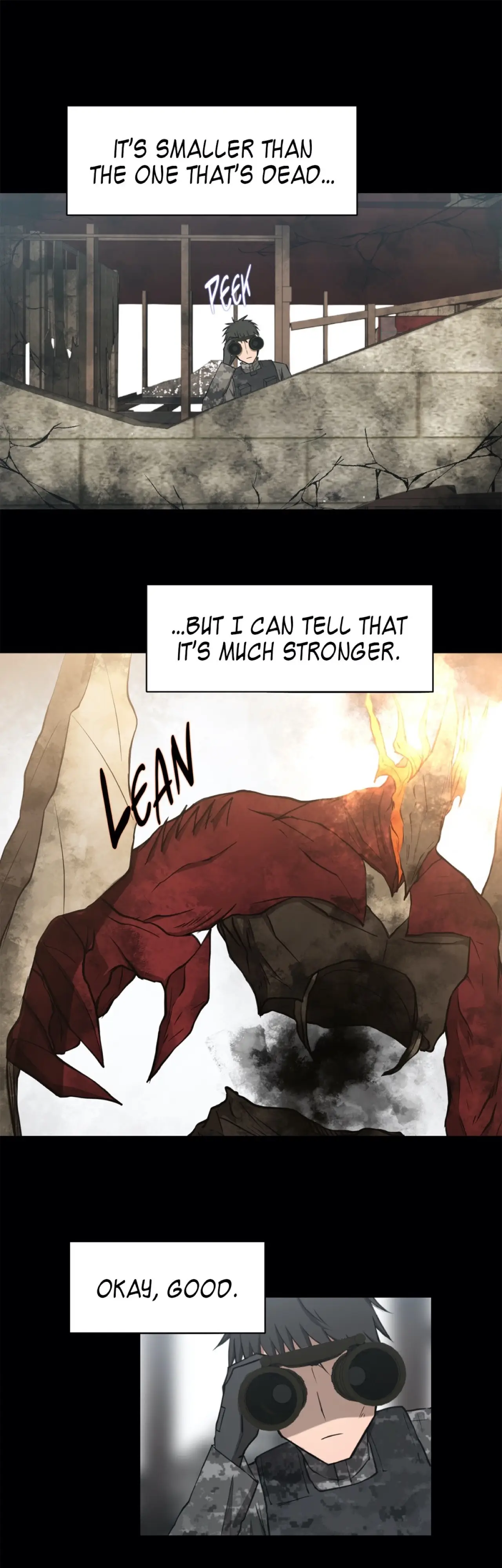 Read Guardians of the Monster Hunters EN Manga Online