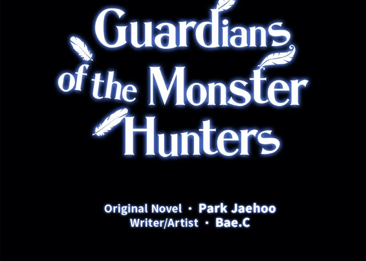 Read Guardians of the Monster Hunters EN Manga Online