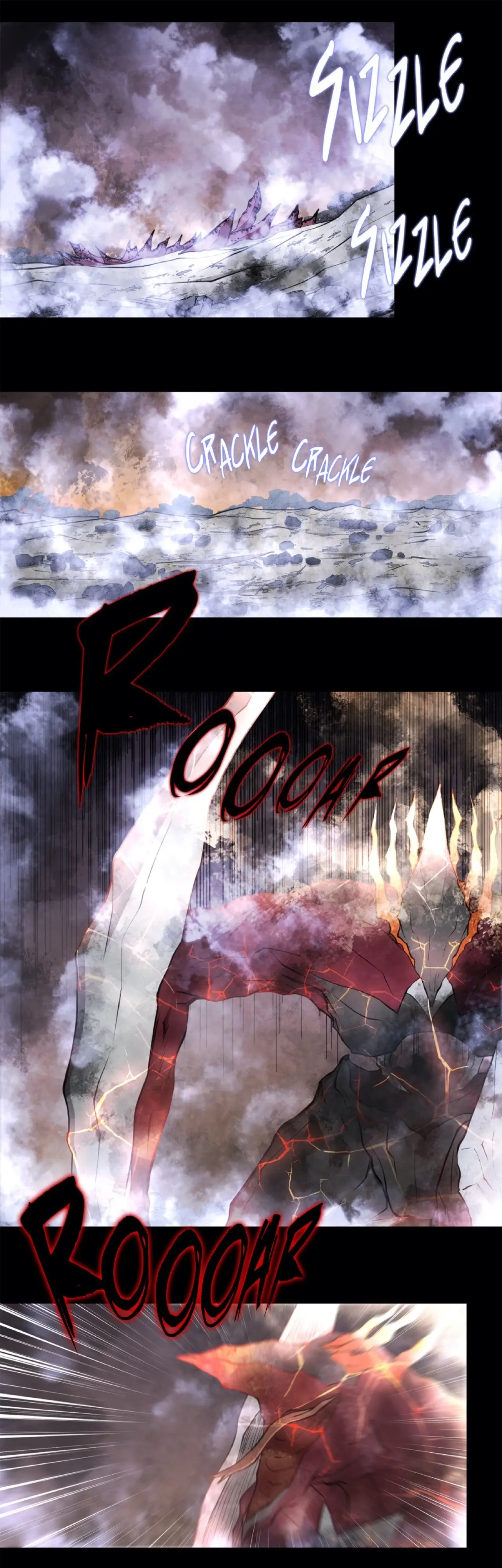 Read Guardians of the Monster Hunters EN Manga Online