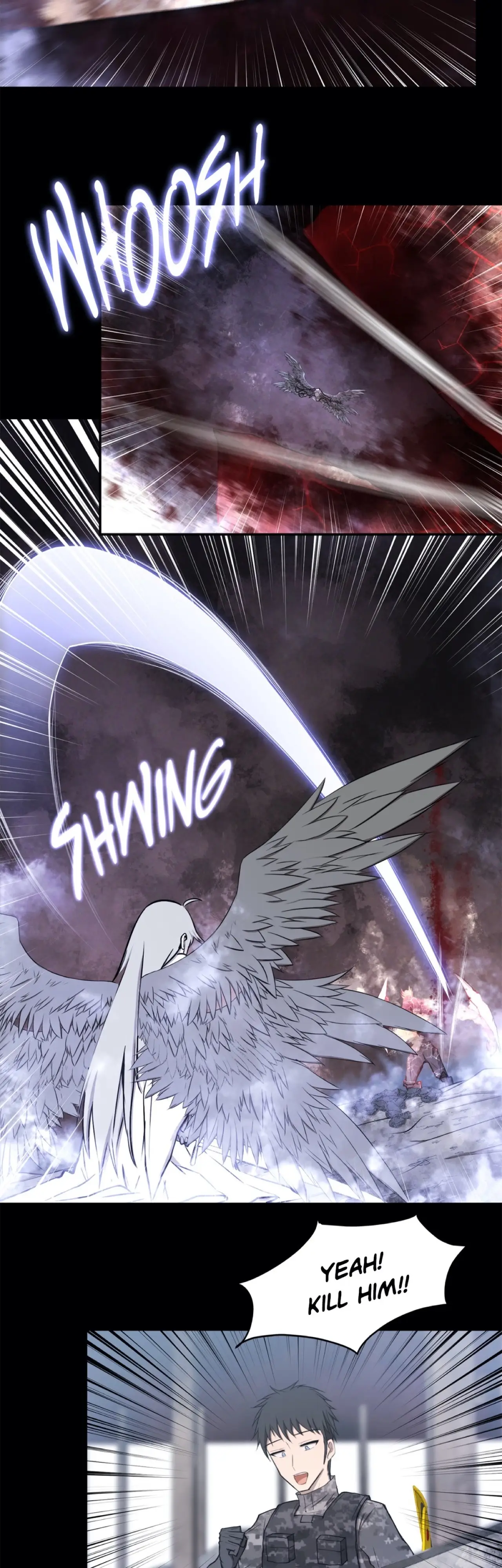 Read Guardians of the Monster Hunters EN Manga Online