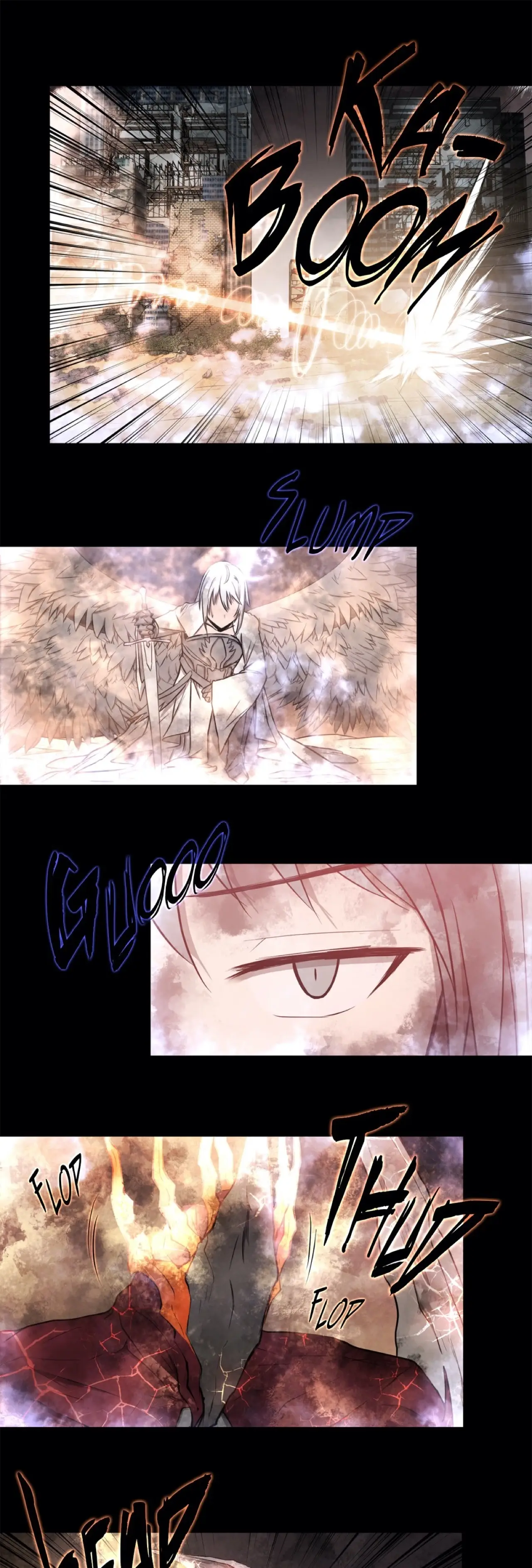 Read Guardians of the Monster Hunters EN Manga Online