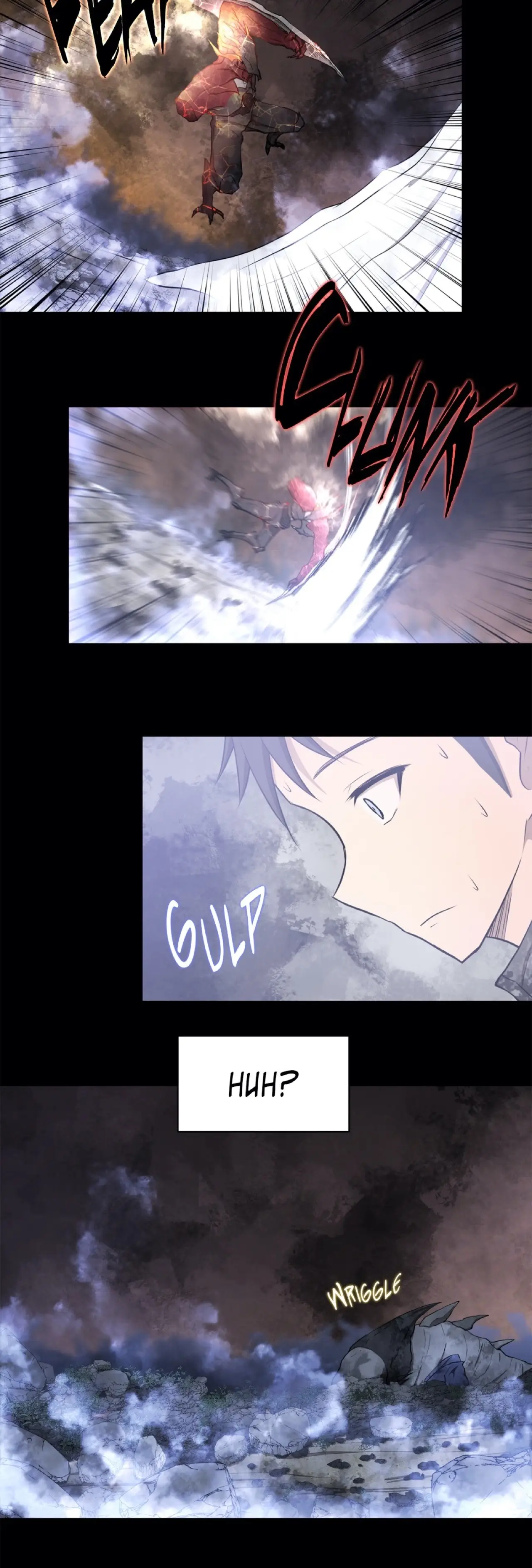 Read Guardians of the Monster Hunters EN Manga Online