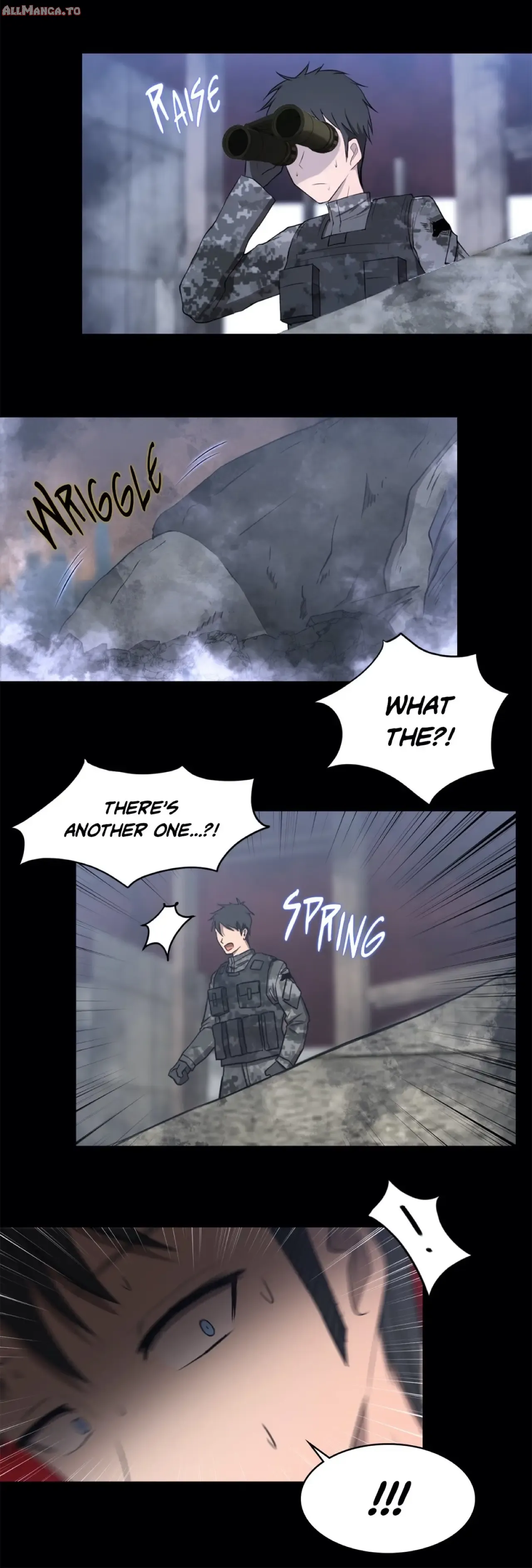 Read Guardians of the Monster Hunters EN Manga Online