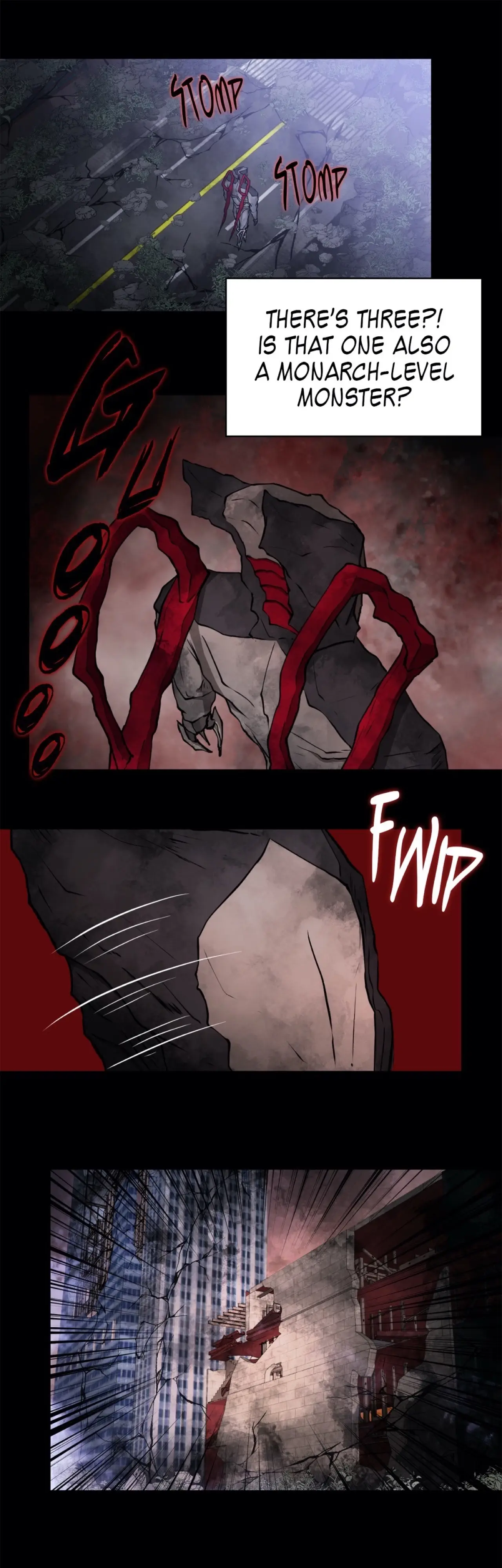 Read Guardians of the Monster Hunters EN Manga Online