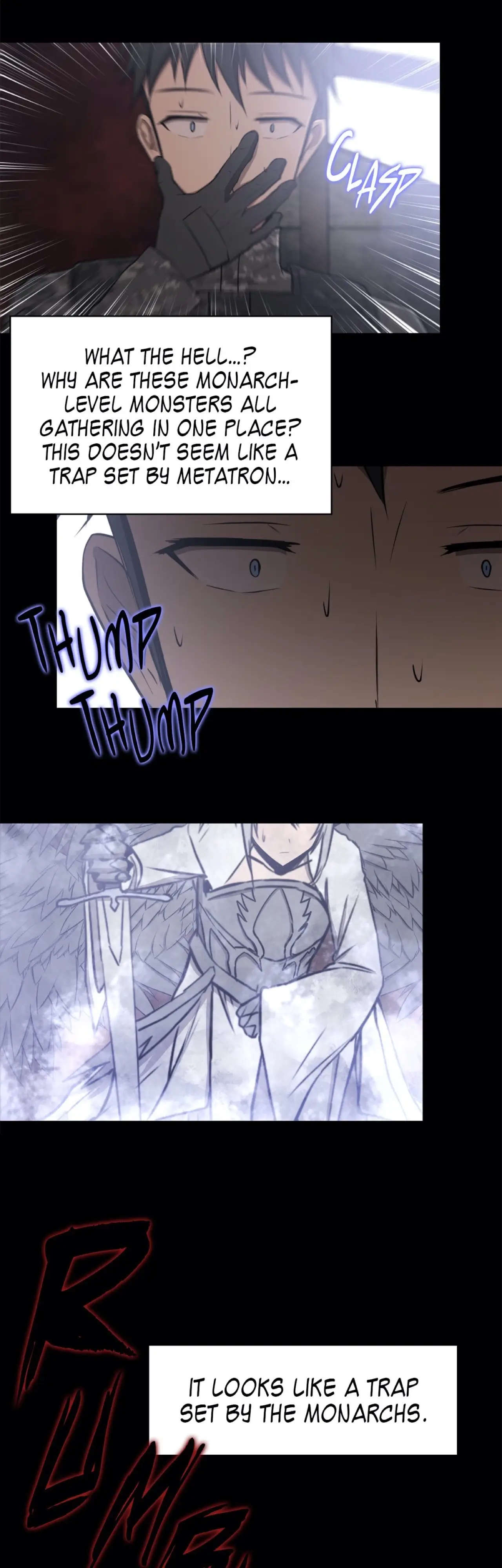 Read Guardians of the Monster Hunters EN Manga Online