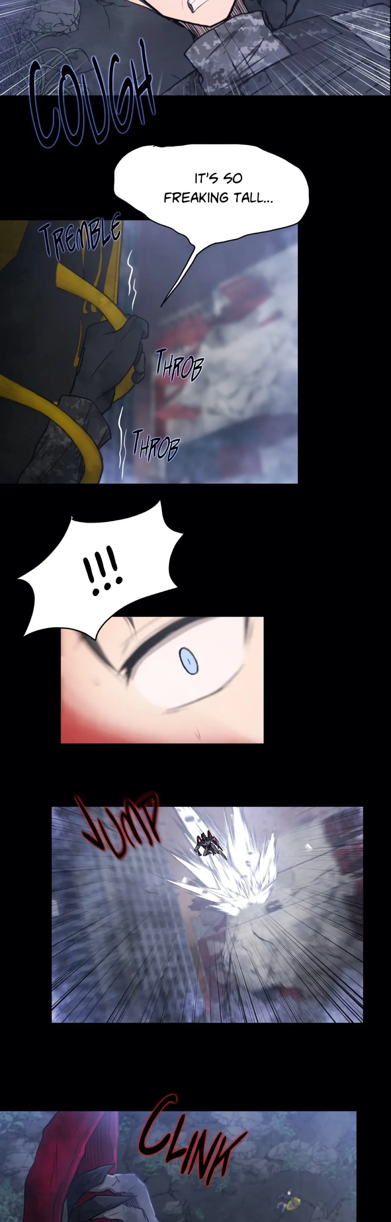 Read Guardians of the Monster Hunters EN Manga Online