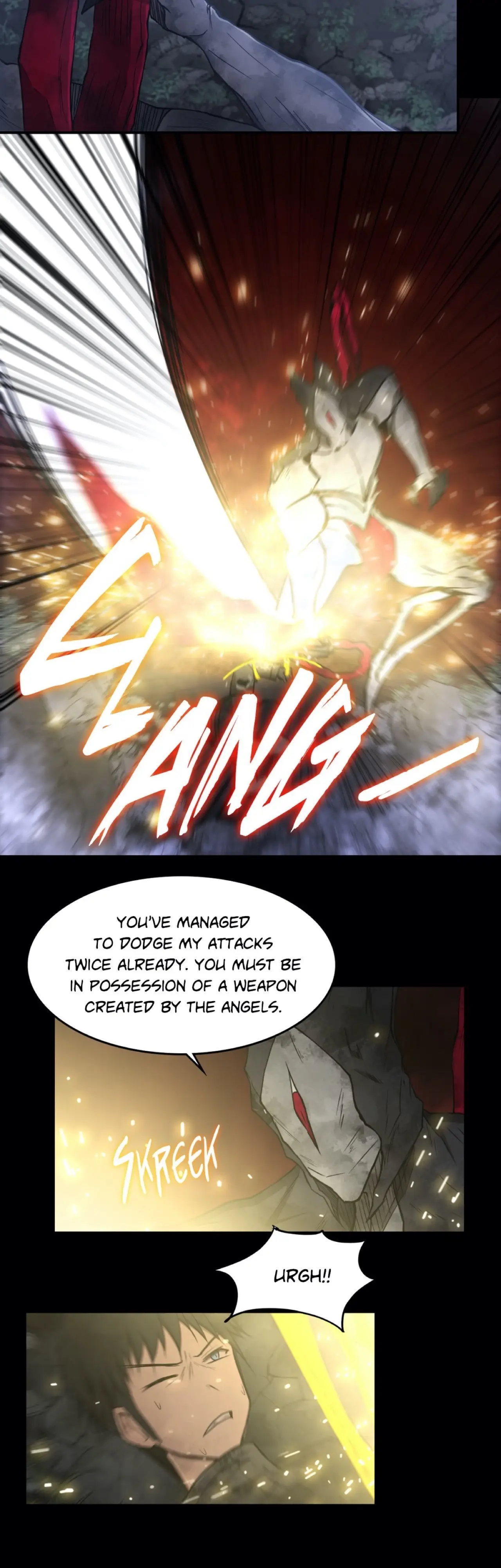 Read Guardians of the Monster Hunters EN Manga Online