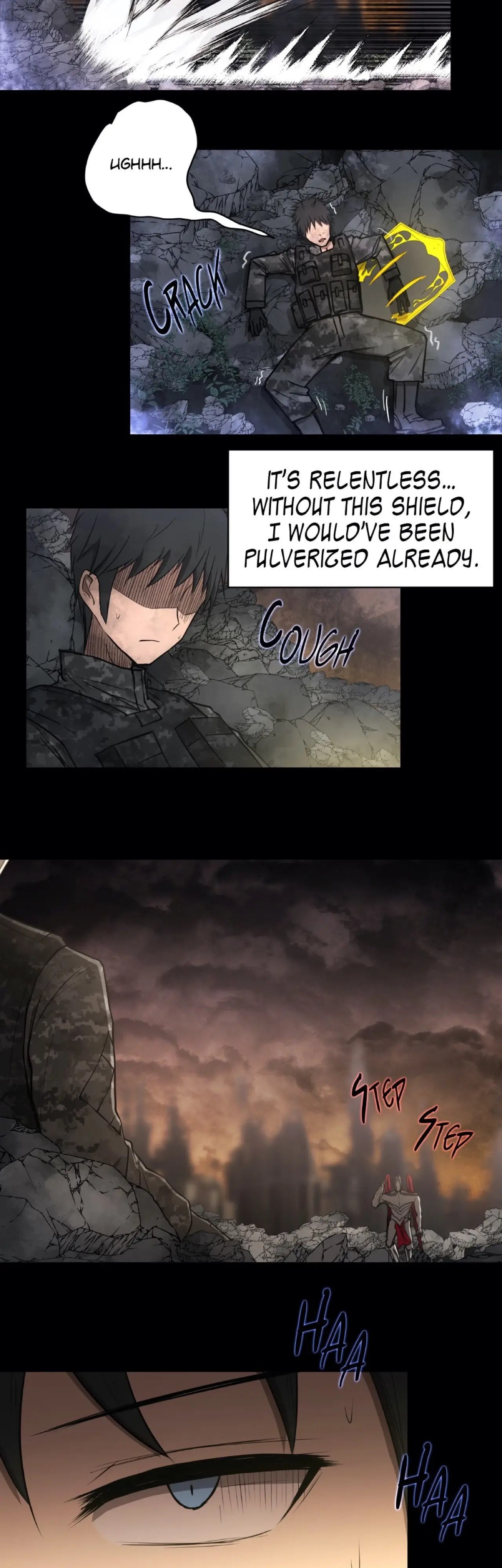 Read Guardians of the Monster Hunters EN Manga Online