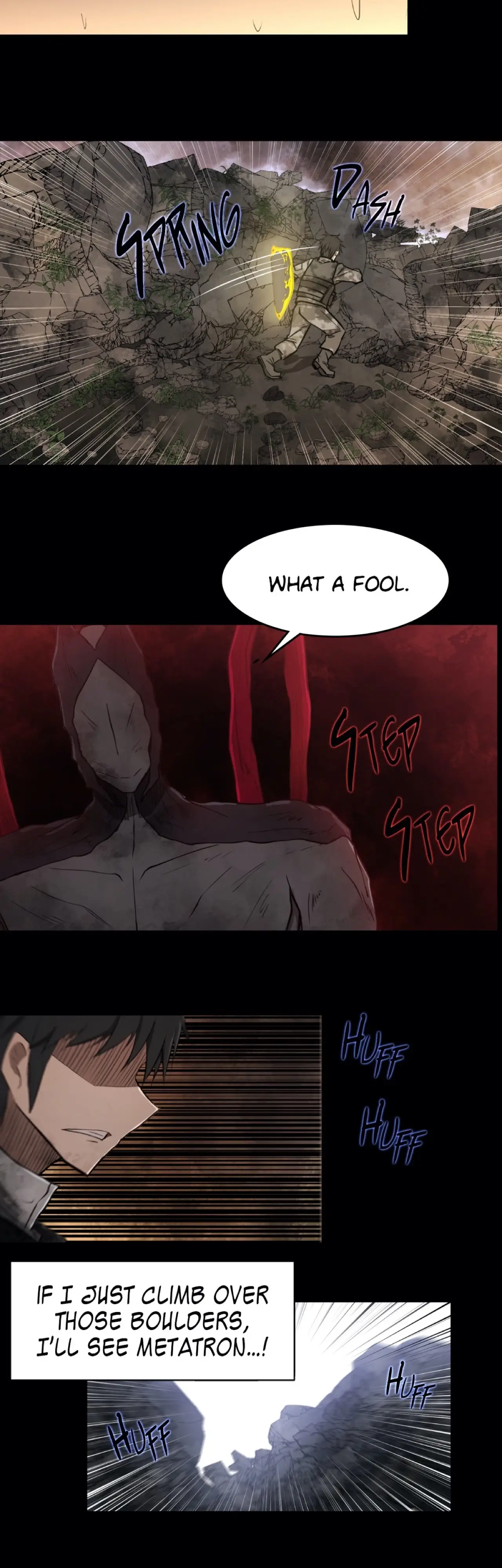 Read Guardians of the Monster Hunters EN Manga Online