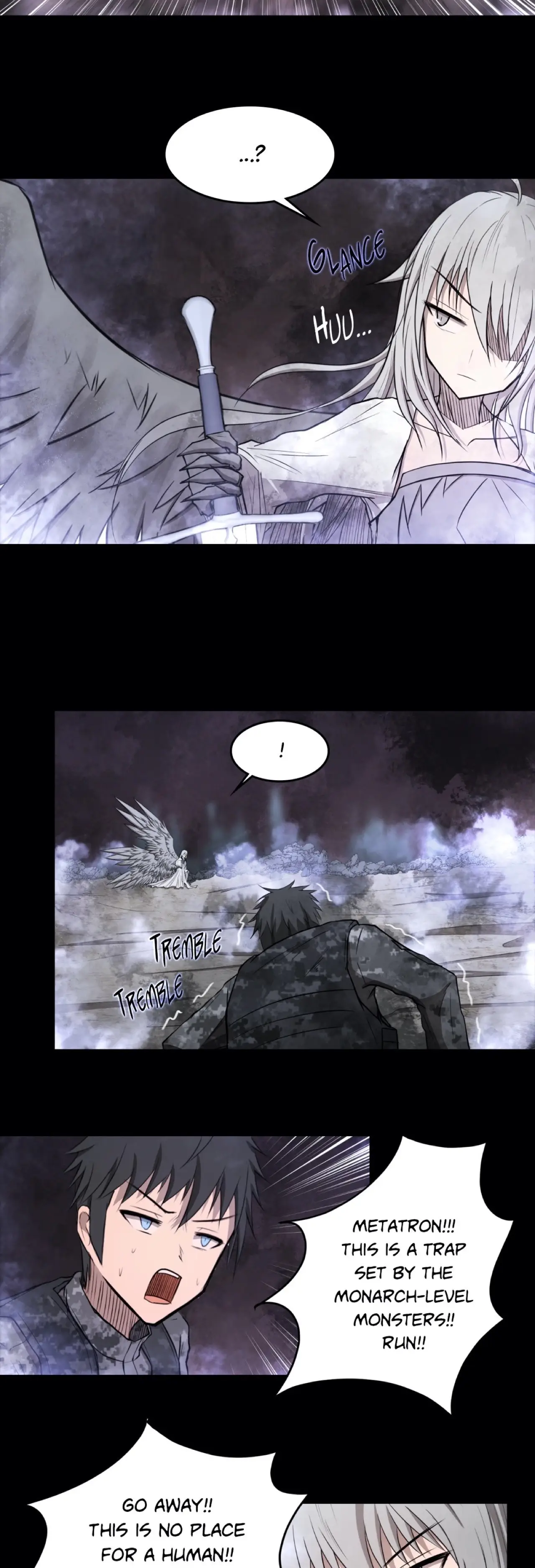 Read Guardians of the Monster Hunters EN Manga Online