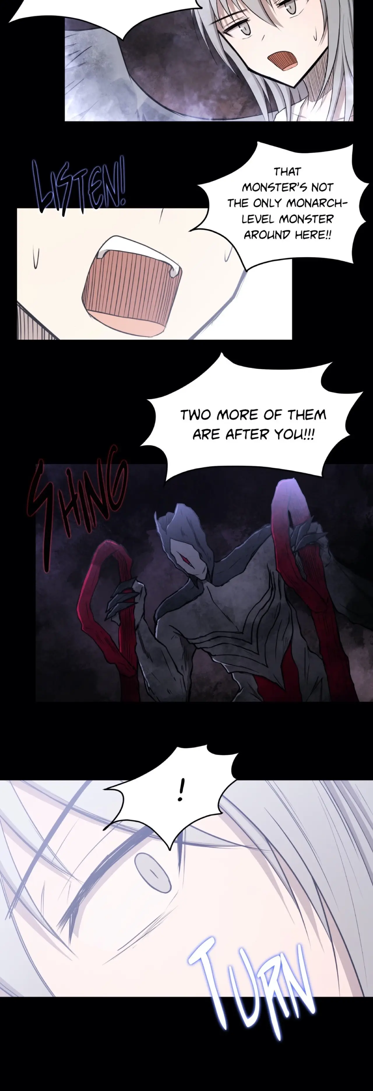 Read Guardians of the Monster Hunters EN Manga Online