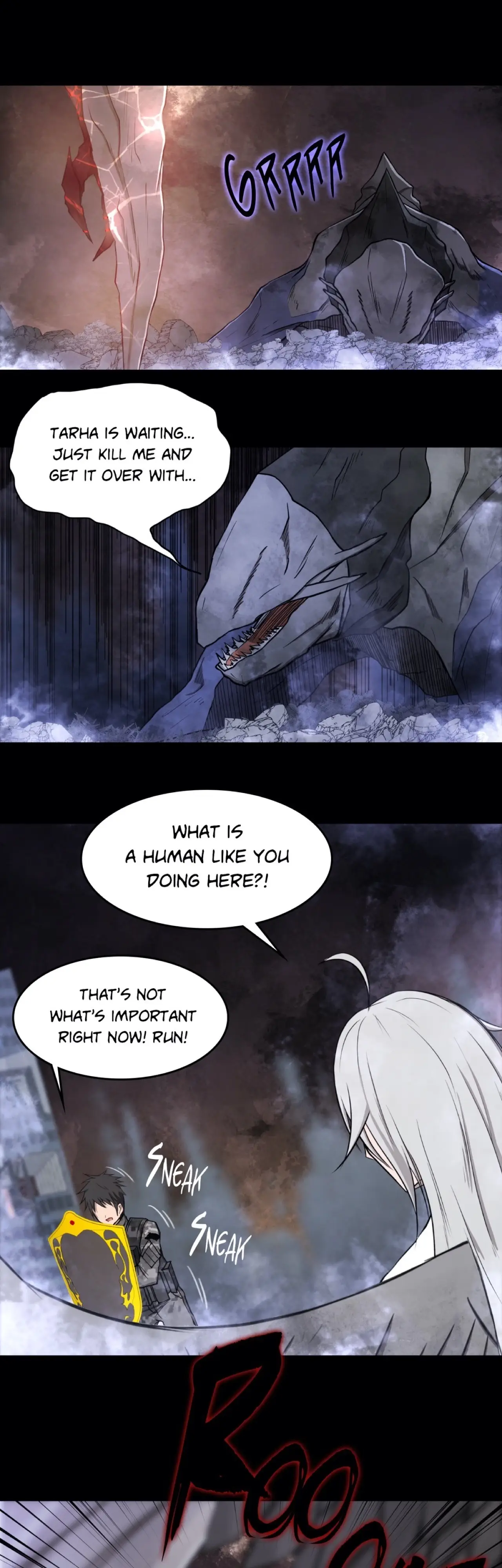 Read Guardians of the Monster Hunters EN Manga Online