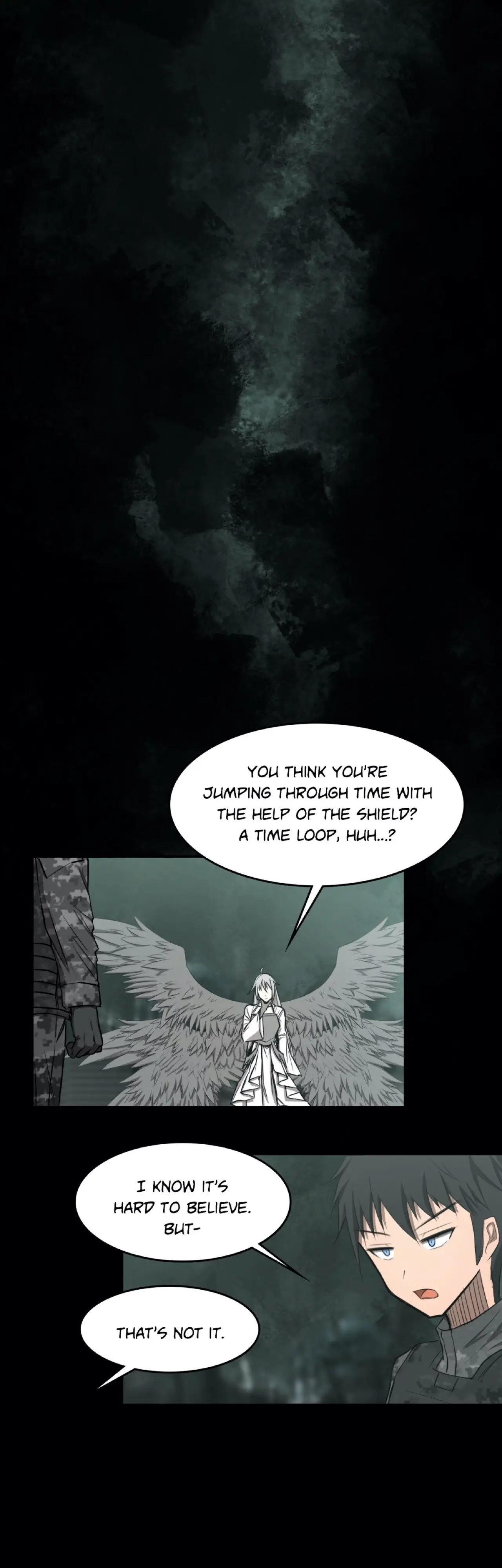 Read Guardians of the Monster Hunters EN Manga Online