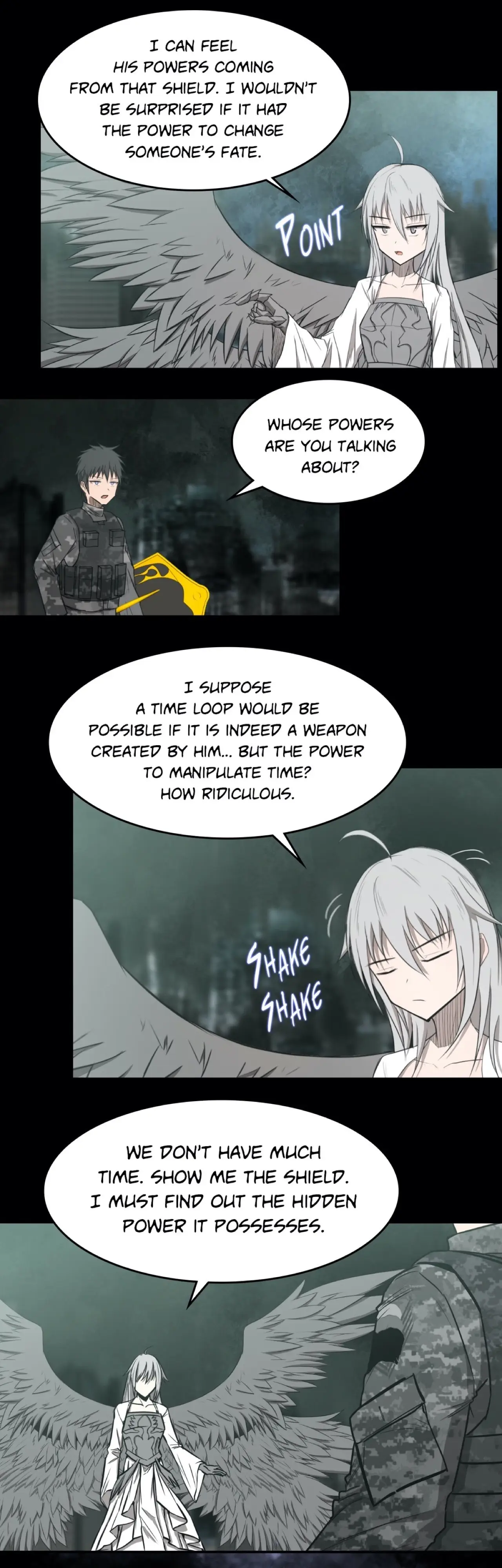 Read Guardians of the Monster Hunters EN Manga Online