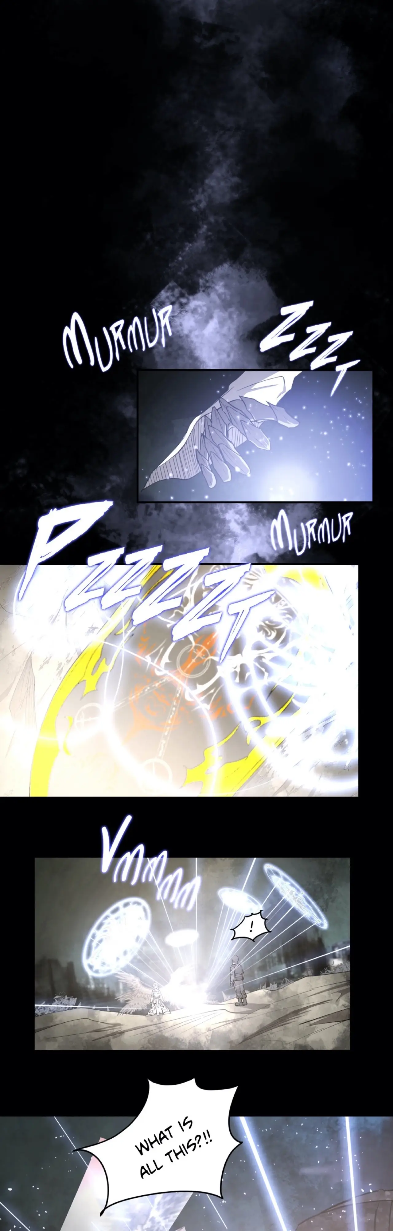 Read Guardians of the Monster Hunters EN Manga Online