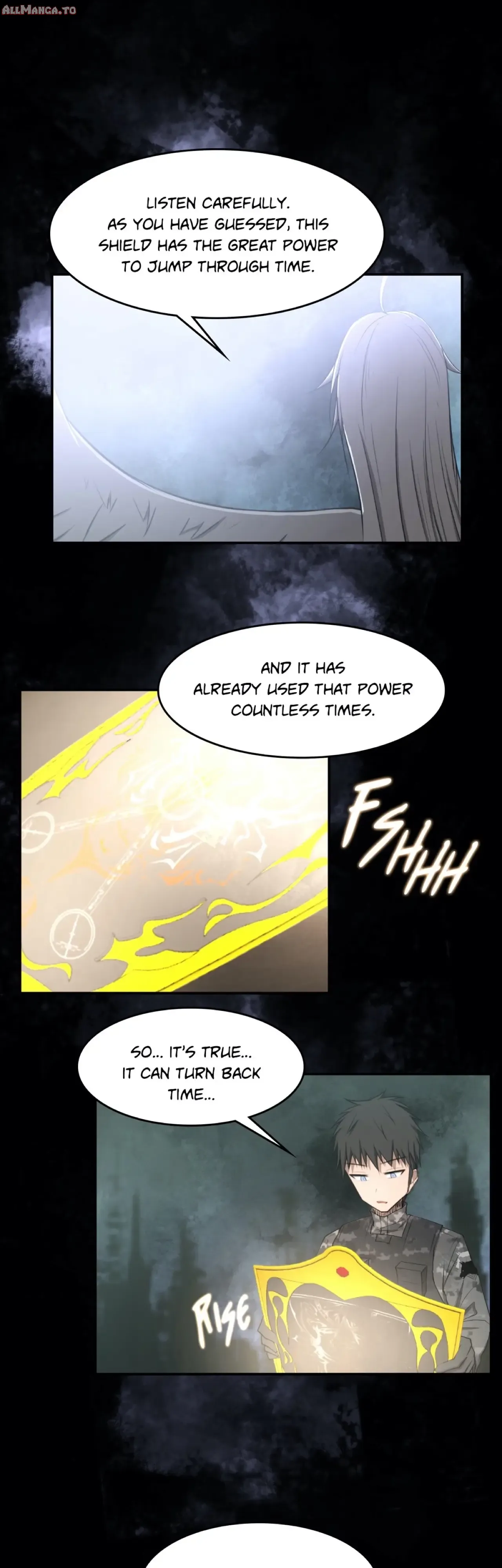 Read Guardians of the Monster Hunters EN Manga Online