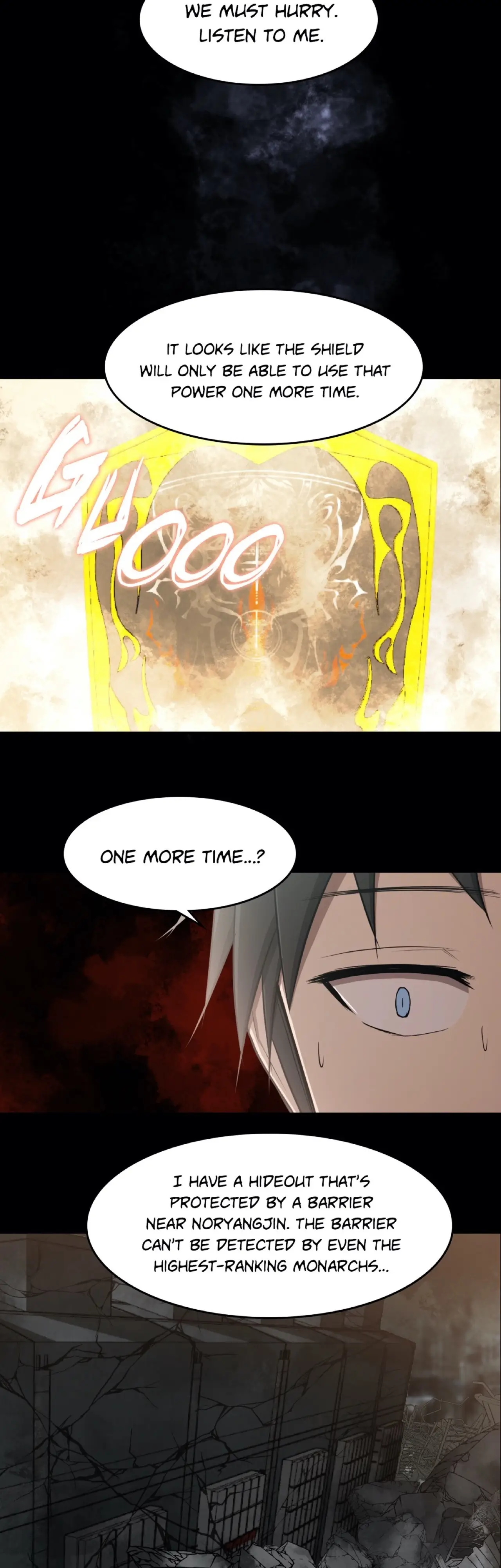 Read Guardians of the Monster Hunters EN Manga Online