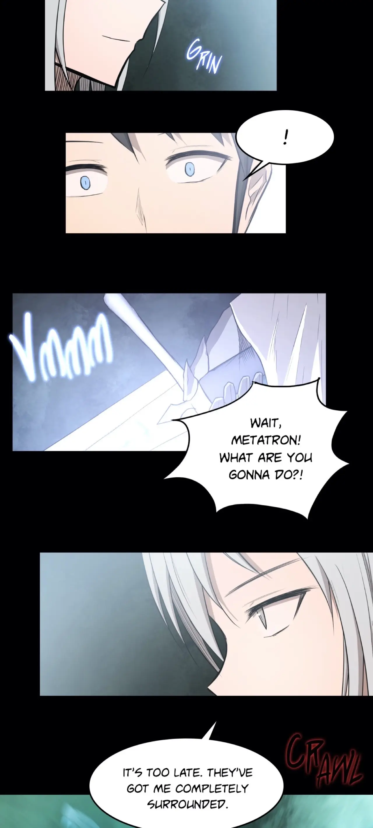 Read Guardians of the Monster Hunters EN Manga Online