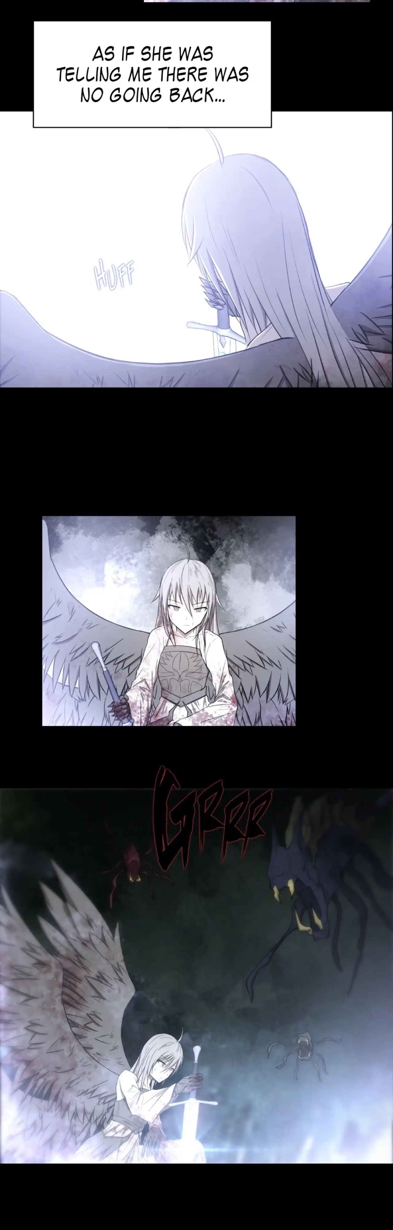 Read Guardians of the Monster Hunters EN Manga Online