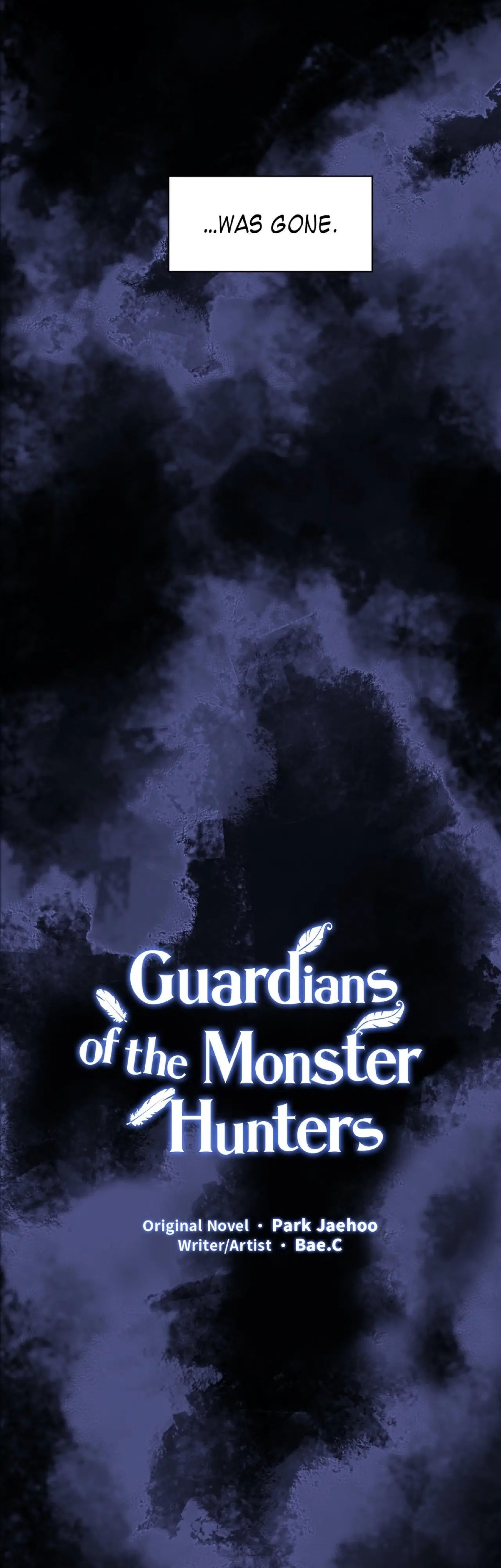 Read Guardians of the Monster Hunters EN Manga Online