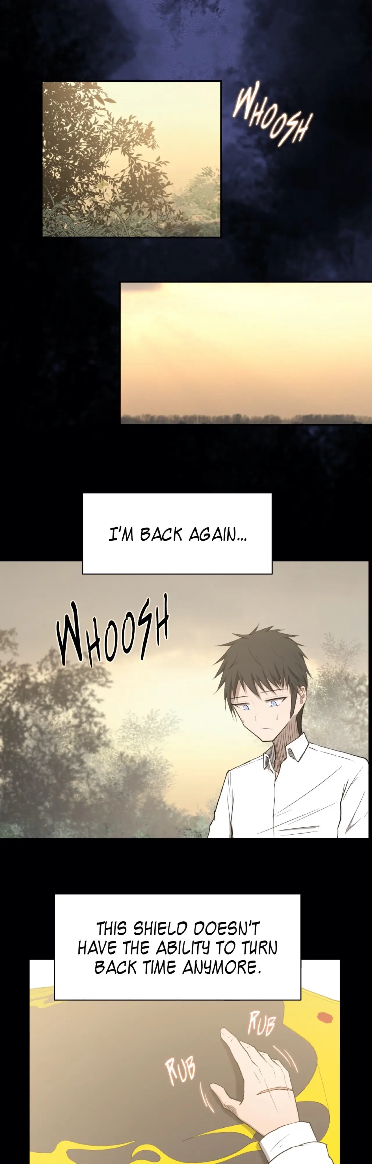 Read Guardians of the Monster Hunters EN Manga Online