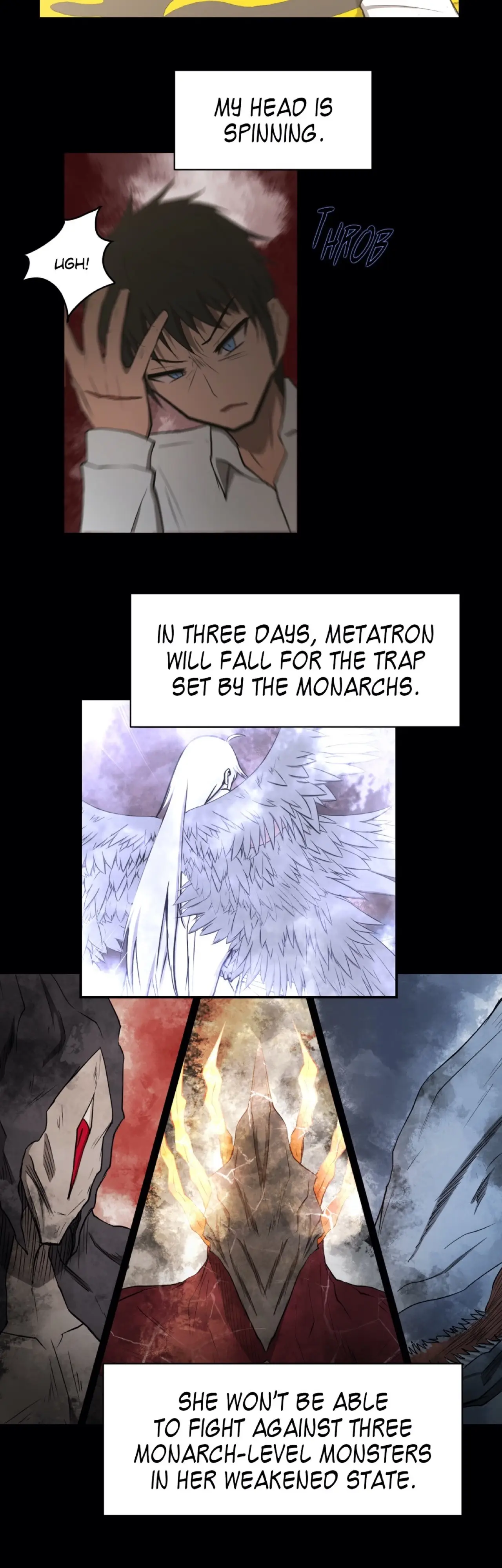 Read Guardians of the Monster Hunters EN Manga Online